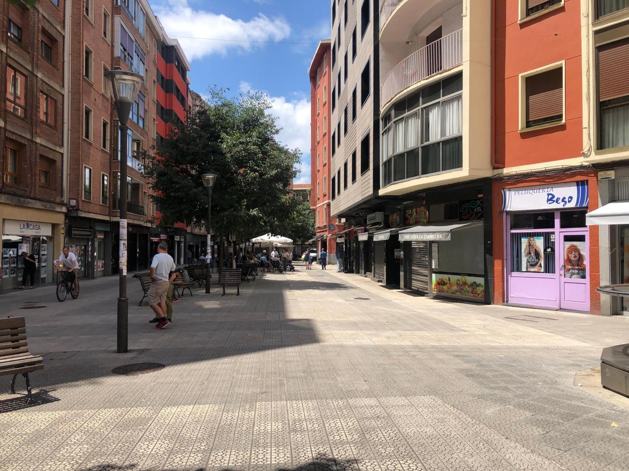 Unique Bilbao Bilbau Exterior foto