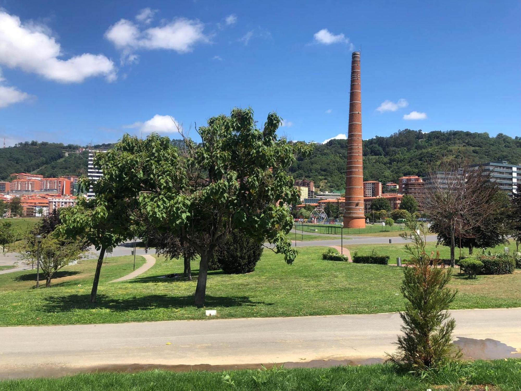 Unique Bilbao Bilbau Exterior foto