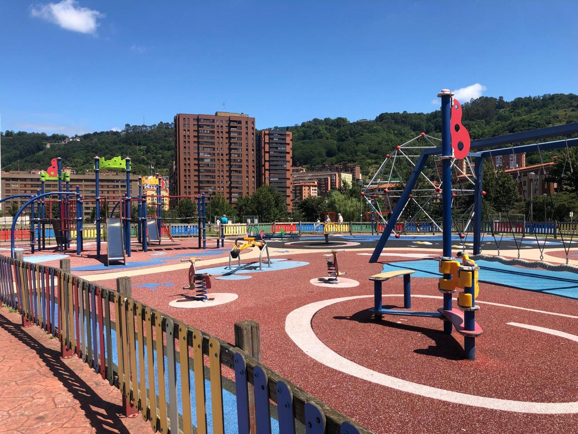 Unique Bilbao Bilbau Exterior foto